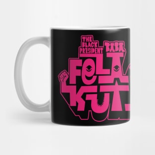 Fela Kuti - Afrobeat Revolution Mug